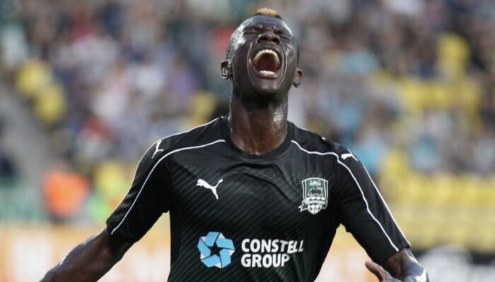 AFSTZ: Kouassi Eboue set for Celtic medical