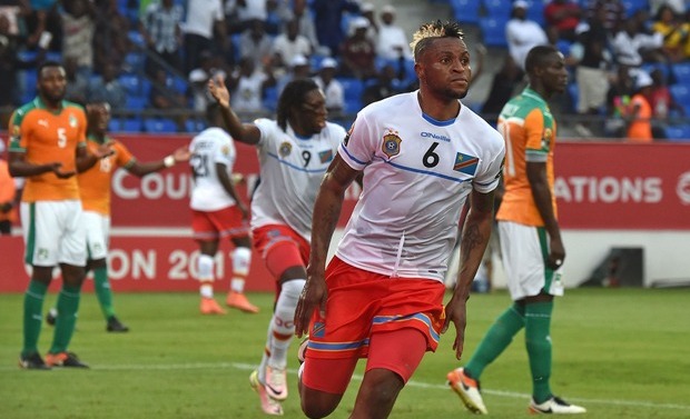 REPORT: DR Congo, Ivory Coast draw as Morocco beat Togo