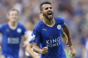 Mahrez crowned African Player of the Year 2016