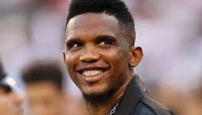 World Cup 2022: Samuel Eto’o predicts all-African final prediction