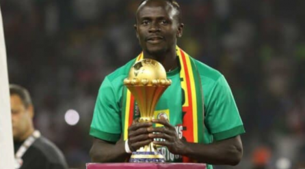 World Cup 2022: Mane Ruled out of the World Cup